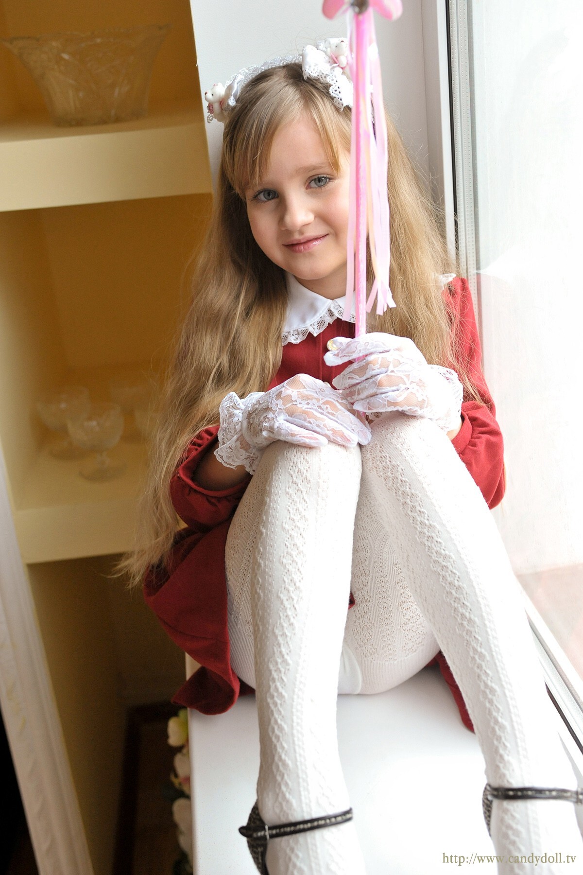 [CandyDoll] 萝莉套图系列 EvaG 系列1